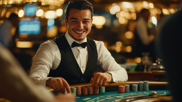 Koleksi permainan slot dan meja Spadegaming di sibayak toto